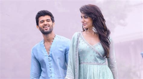 sexy video tamil|Samantha Ruth Prabhu and Vijay Deverakonda Go Intimate In